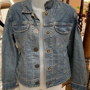 Cabi Denim Jacket